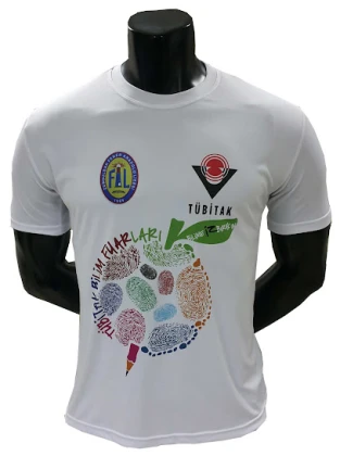 Toptan Baskılı Tişört