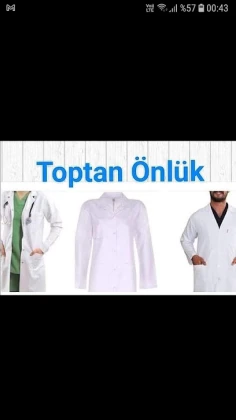 Toptan Önlük