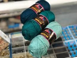 Torunoğlu Yün İplik Samsun