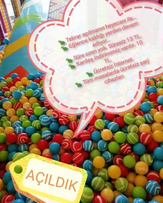 Tospiş Oyun Alanı & Cafe