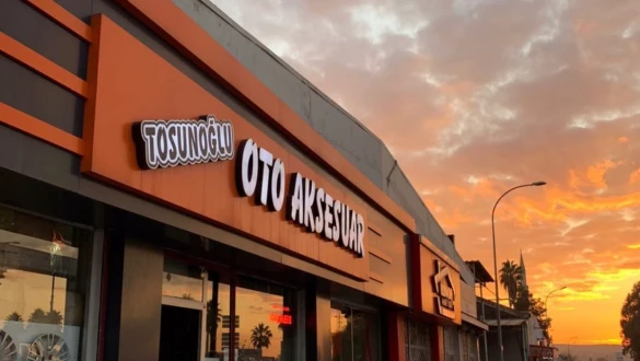 Tosunoglu Oto Aksesuar
