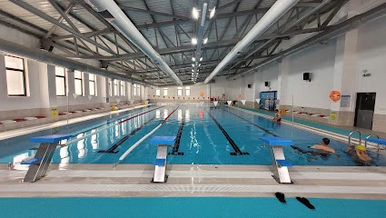 Tosyalı Kapalı Olimpik Yüzme Havuzu