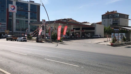 Total Benzin İstasyonu & Utts Montaj Noktası