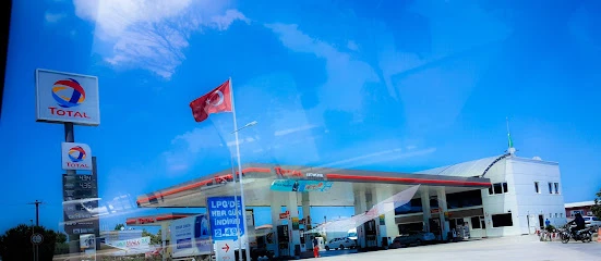 Totalenergies İstasyonu