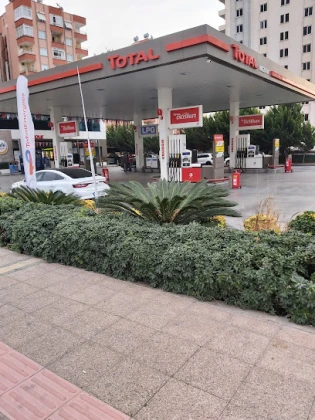 Totalenergies İstasyonu