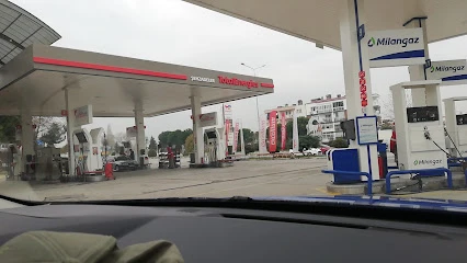 Totalenergies İstasyonu