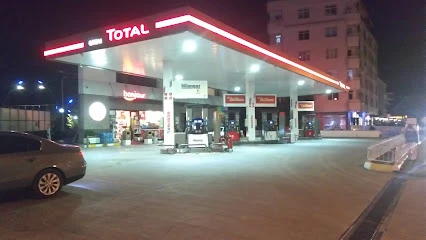 Totalenergies İstasyonu