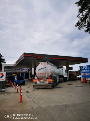 Totalenergies İstasyonu