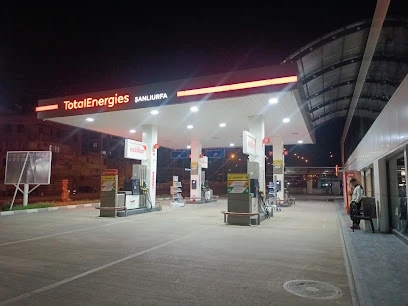 Totalenergies İstasyonu
