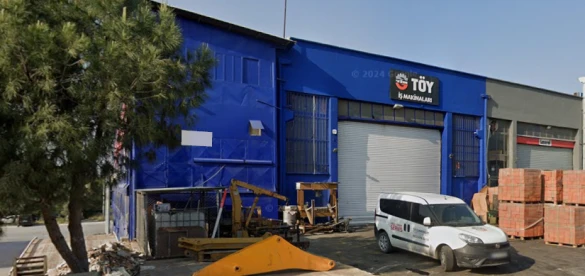 Töy İş Makinaları