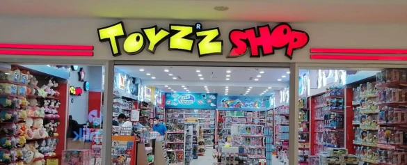 Toyzz Shop Siirt Park Avm