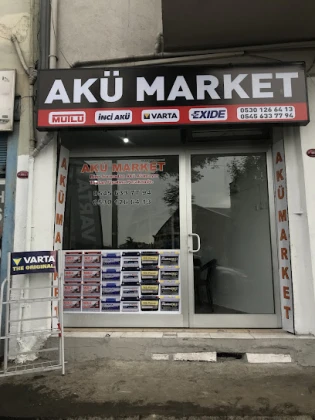 Trabzon Akü Market Toptan Perakende Ana Bayii