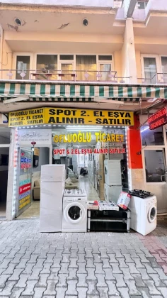 Trabzon İkinci El Eşya Ofluoğlu Ticaret