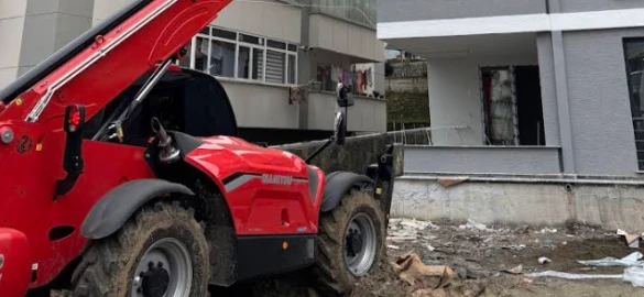 Trabzon Manitou Ve Forklift