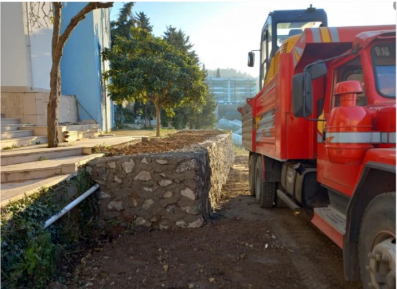 Trabzon Yazıcı İnşaat Hafriyat