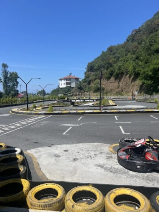 Trabzon Yıldızlı Arena Go Kart