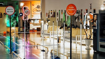 Traffic Lounge - Spor Salonu - Fitness