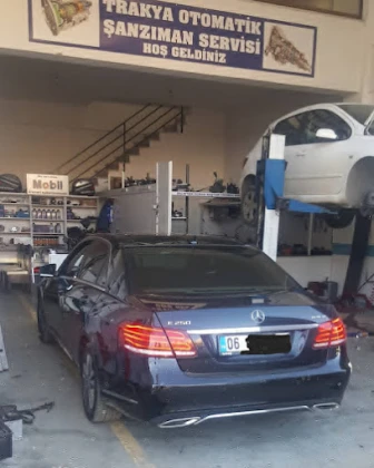 Trakya Otomatik Şanzıman Servisi