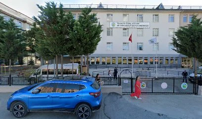 Trakya Özel Eğitim Ve Rehabilitasyon Merkezi