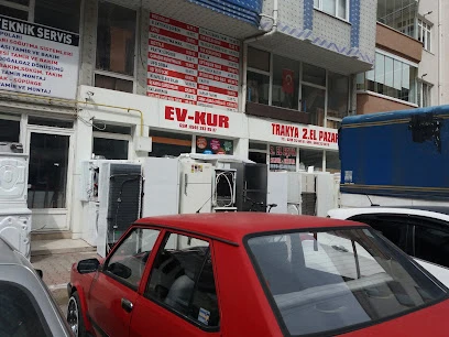 Trakya Spot 0 Ve 2 El Eşya