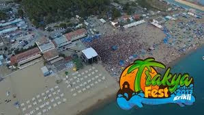 Trakyafest Festival Alanı