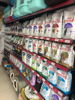 Trend Pet Market Petshop