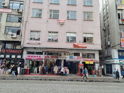 Trend Terzi Bay Bayan