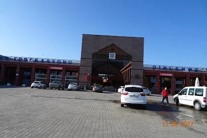 Tşof Kırıkkale Dinlenme Tesisleri