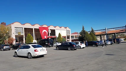 Tşof Kırşehir Dinlenme Tesisi