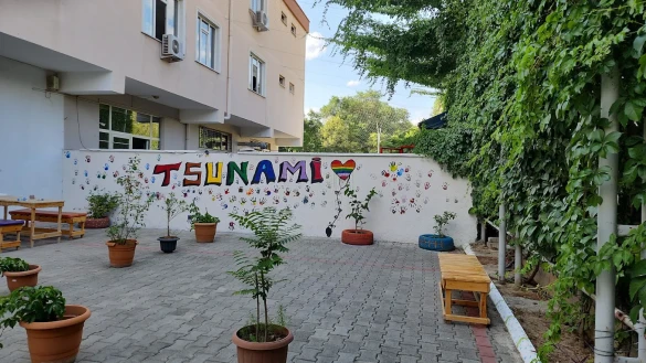 Tsunami Kurs Merkezi