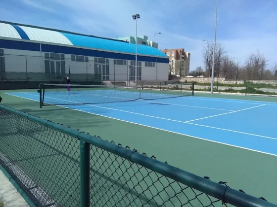 Ttf Tenis Kortları