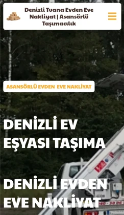 Tuana Evden Eve Nakliyat