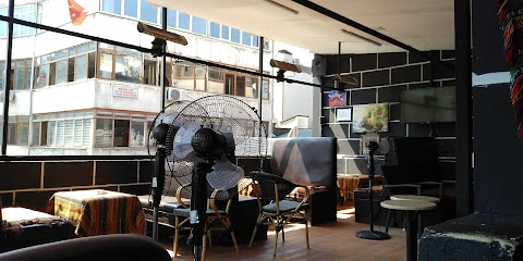 Tuana Nargile Coffe Shisha Hookah