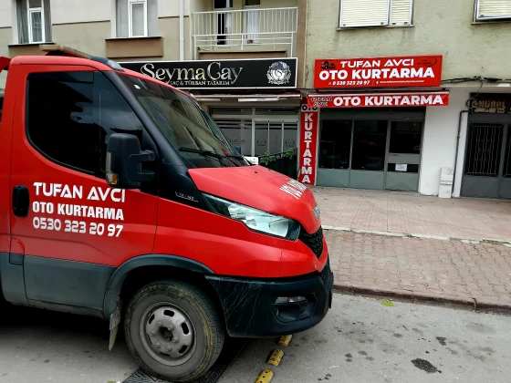 Tufan Avcı Oto Kurtarma