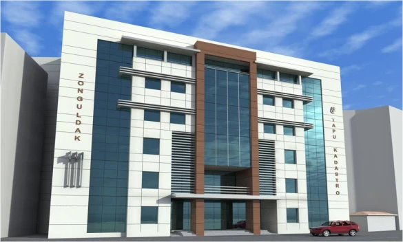 Tufanbeyli Tapu Müdürlüğü