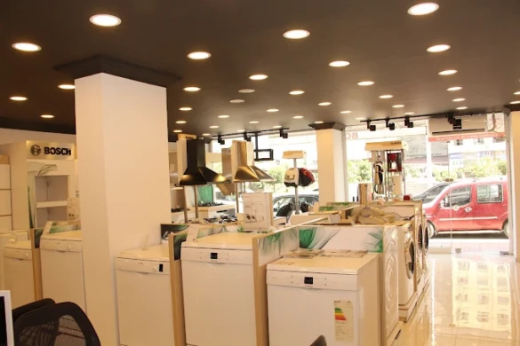 Tüfekçi Dayanıklı Tüketim Malları