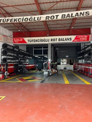 Tüfekcioğlu Rotbalans