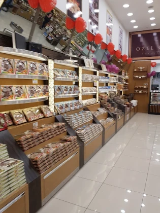 Tuğba Kuruyemiş / Park Afyon Avm Şube