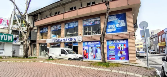 Tuğra Dikiş Makinaları