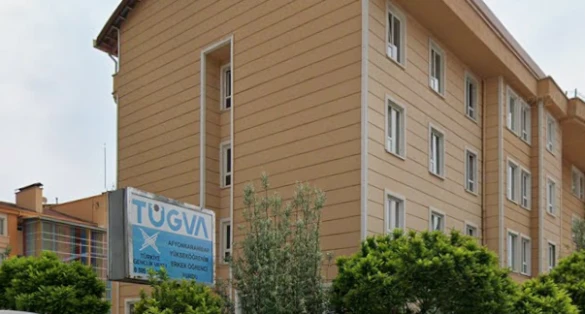 Tügva Afyon Yükseköğrenim Erkek Öğrenci Yurdu