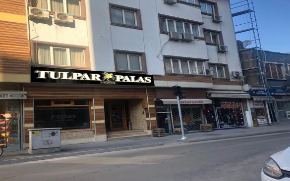 Tulpar Butik Otel