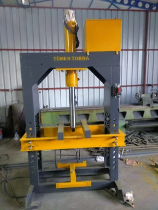 Tümen Torna Ve Kaynak Atölyesi