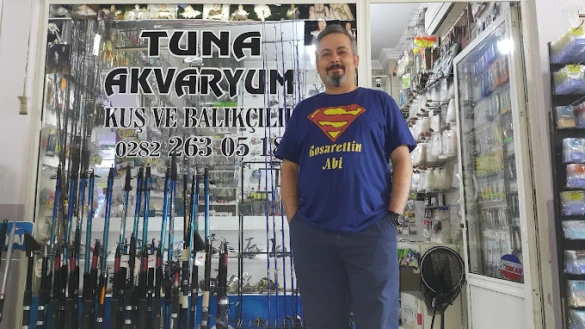 Tuna Akvaryum