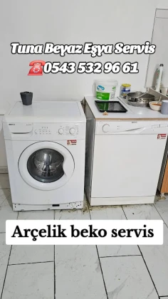 Tuna Beyaz Eşya Servis Kayseri