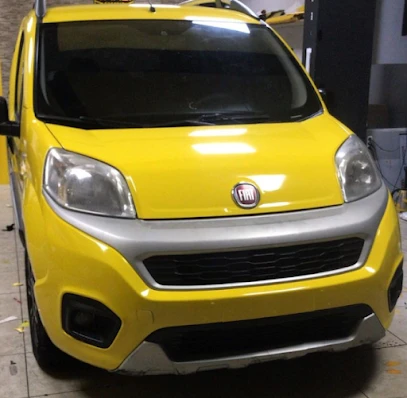 Tunahan Garaj - Ppf Şeffaf Koruma / Araç Kaplama