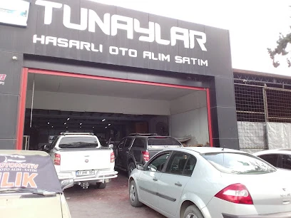 Tunaylar Otomotiv Hasarlı Araç Alım-Satım & Airbag Servisi