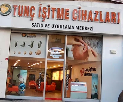 Tunç İşitme Cihazları Satış Ve Uygulama Merkezi