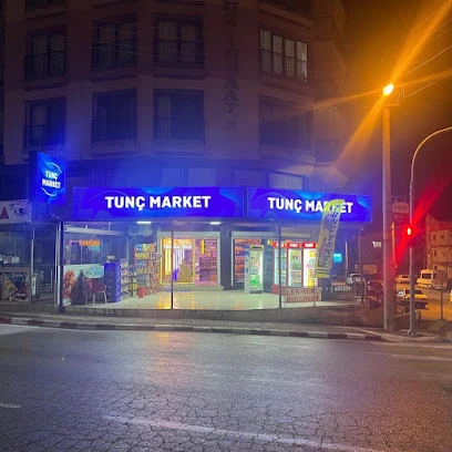 Tunç Market Tekel