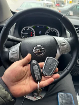 Tuncay Oto Anahtar Ve Çilingir