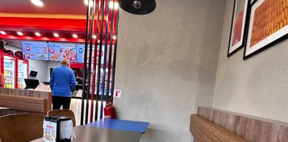 Tunceli Domino's Pizza